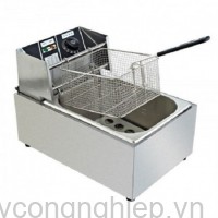 Bếp chiên nhúng thùng đơn DF-81 dùng điện