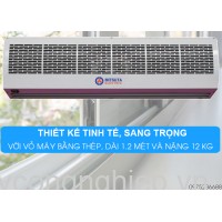 Quạt cắt gió điều hòa có điều khiển Mitsuta FM-1212S-K