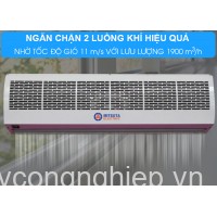 Quạt cắt gió điều hòa có điều khiển Mitsuta FM-1212S-K