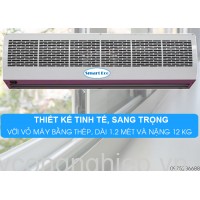 Quạt cắt gió điều hòa có điều khiển Smart Eco SE 1212