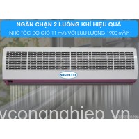 Quạt cắt gió điều hòa có điều khiển Smart Eco SE 1212