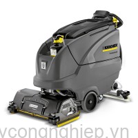 Máy chà sàn Karcher B 80 W Bp D 75 S with traction drive mã 1.259-010.2