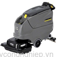 Máy chà sàn Karcher B 80 W Bp Dose with D 65 S brush head mã 2.259-002.0