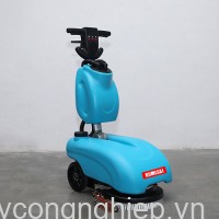 Máy chà sàn liên hợp mini Kumisai KMS-202