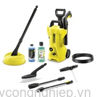 Máy phun áp lực Karcher K2 Power Control Car & Home EU mã 1.673-607.0