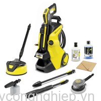 Máy phun xịt áp lực Karcher K5 Power Control Car & Home mã 1.324-558.0