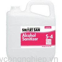 Cồn Thực phẩm Smart San Food-Grade Alcohol Sanitizer S-4