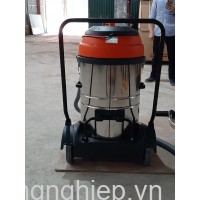 Máy Hút Bụi Công Nghiệp Pertek PT70H