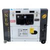 Máy Phát Điện Chạy Dầu 7Kw I-MIKE DG9800SE