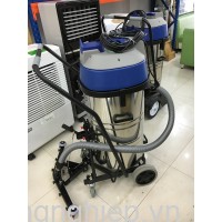 Máy Hút Bụi công nghiệp Davi Clean DV3-100JP - 4500W 100 Lít