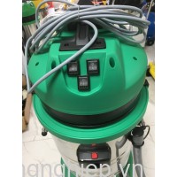 Máy Hút Bụi công nghiệp Davi Clean DV3-90JP 4500W 90 lít