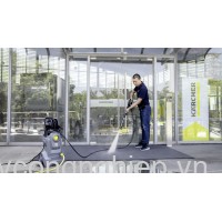 Máy phun áp lực cao Karcher HD 4/10 X Classic *KAP