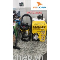 Máy hút bụi công nghiệp Stanley USA SL19501-12B , 3 chức năng hút khô , ướt và thổi bụi