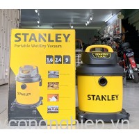 Máy hút bụi gia dụng 9 Lít - Khô/Ướt Stanley SL19128P