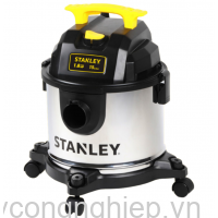 Máy hút bụi gia dụng 3 chức năng 15 Lít - Khô/Ướt/Thổi Stanley SL19301-4B