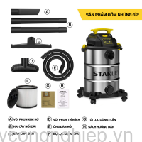 Máy hút bụi 3 chức năng Stanley USA SL19417-8A