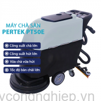 Máy chà sàn liên hợp dùng điện PERTEK PT70E