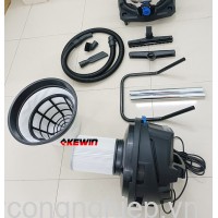 Máy Hút Bụi Và Nước Công Nghiệp Kewin KN603S