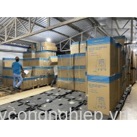 Máy hút bụi CleproX X-2/75 (thùng nhựa)