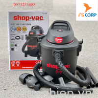 Máy hút bụi Shop Vac 20 lít 1400W 59712206