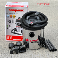 Máy hút bụi khô ướt thổi 20L 1800W ShopVac 92722209