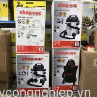 Máy hút bụi khô ướt thổi 20L 1800W ShopVac 92722209