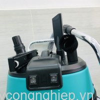 Máy hút bụi Công nghiệp Fred FR 60JP