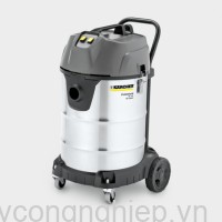 MÁY HÚT BỤI KHÔ VÀ ƯỚT KARCHER NT 90/2 Me Classic (1.667-701.0)