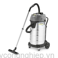 MÁY HÚT BỤI KHÔ VÀ ƯỚT KARCHER NT 90/2 Me Classic (1.667-701.0)