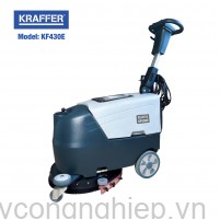 Máy lau sàn nhà gia đình KRAFFER KF430E (dùng điện)