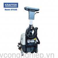 Máy lau sàn nhà gia đình KRAFFER KF430E (dùng điện)