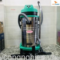 Máy hút bụi công nghiệp Fred FR-90JP 4500W