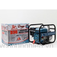 MÁY BƠM NƯỚC DRAGON D30 / 6.5HP