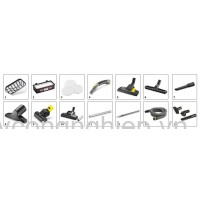 Máy hút bụi khô - Karcher T10/1*EU ( 1.527-300.0)