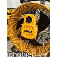 Quạt thổi sàn công nghiệp DeWalt DXF1832 - 18 inch