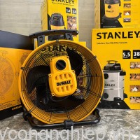 Quạt thổi sàn công nghiệp DeWalt DXF1832 - 18 inch