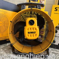 Quạt thổi sàn công nghiệp DeWalt DXF1832 - 18 inch