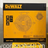 Quạt thổi sàn công nghiệp DeWalt DXF1832 - 18 inch