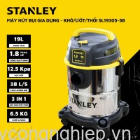 Máy hút bụi khô , ướt và thổi 19L Stanley SL19305 - 5B