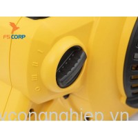 Quạt thổi khô sàn, thảm mini Dewalt DXAM2250 - Công suất 130W