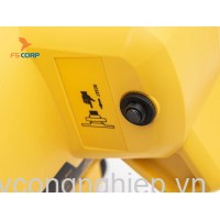 Quạt thổi khô sàn, thảm mini Dewalt DXAM2250 - Công suất 130W