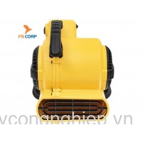 Quạt thổi khô sàn, thảm mini Dewalt DXAM2250 - Công suất 130W