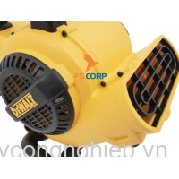 Quạt thổi khô sàn, thảm mini Dewalt DXAM2250 - Công suất 130W