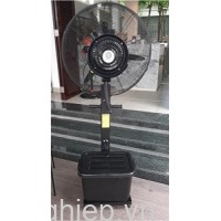 Quạt đứng phun sương công nghiệp Mitsuta DB-MF 26CF03