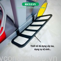 Xe Đẩy Dọn Phòng Hiclean HC170D 