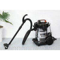 Máy Hút Bụi Công Nghiệp khô và ướt Hitachi CV-975PW