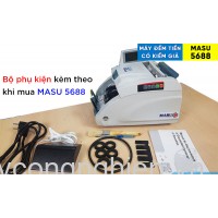Máy đếm tiền Masu 5688