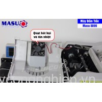 MÁY ĐẾM TIỀN MASU 8899 