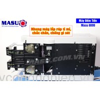 MÁY ĐẾM TIỀN MASU 8899 