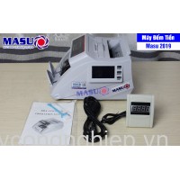 MÁY ĐẾM TIỀN MASU 2019